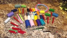 Embroidery punch needle for sale  Painted Post