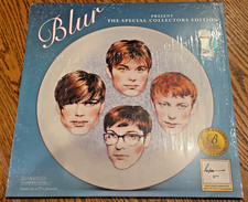 BLUR PRESENT THE COLLECTORS EDITION DOUBLE  VINYL RECORD LP NM RSD comprar usado  Enviando para Brazil