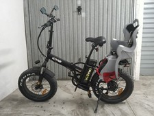 Bici elettrica fat usato  Monterotondo