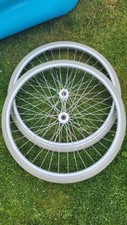 Wheelchair wheels invacare for sale  WIGAN