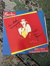Berlin sex signed for sale  Los Angeles