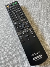 Sony remote control for sale  BROMLEY