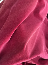 Vintage velvet curtains for sale  WAKEFIELD