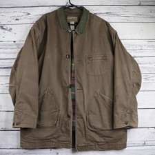 Bean canvas jacket for sale  WIGAN