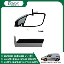 Porte gauche peugeot d'occasion  Niort