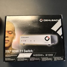 Ehlbach xxl hdmi gebraucht kaufen  Ellwangen (Jagst)