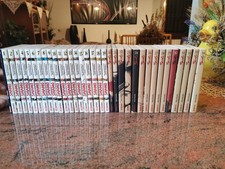 Shamo serie completa usato  Briosco