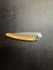 Deejo messer gebraucht kaufen Deejo messer gebraucht kaufen  Offenbach am Main