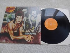 David bowie diamond for sale  TOTNES
