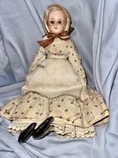 Antique wax doll for sale  Georgetown