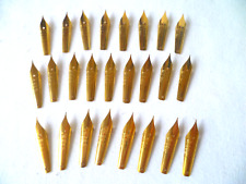 Lot anciennes plumes d'occasion  L'Isle-sur-la-Sorgue