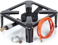 Hockerkocher gasbrenner druckm gebraucht kaufen  Aspisheim, Grolsheim