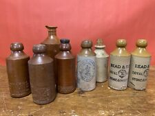 Joblot antique stoneware for sale  WEDNESBURY