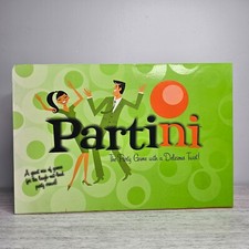 Partini party game for sale  Sapulpa