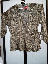 Animal print silky for sale  Long Beach