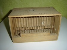Ancienne petite cage d'occasion  Baugy