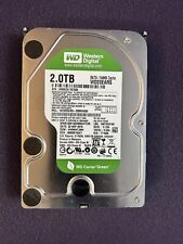 HDD Green Power WD WD20EARS 2TB SATA 6Gb/s 3.5" 7.2K RPM 64MB cache comprar usado  Enviando para Brazil