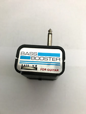 Zenta bass booster for sale  MARKET HARBOROUGH