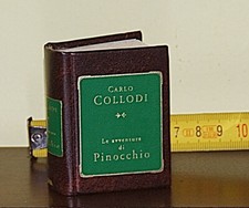 Avventure pinocchio carlo usato  Italia