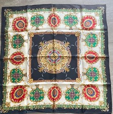 Foulard carré shawl d'occasion  France
