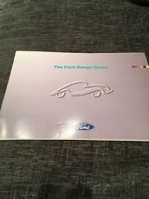 1995 ford scorpio for sale  SHEFFIELD