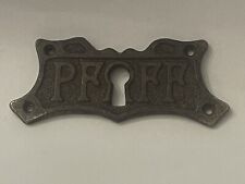 Alter beschlag zierteil gebraucht kaufen Alter beschlag zierteil gebraucht kaufen  Meißen