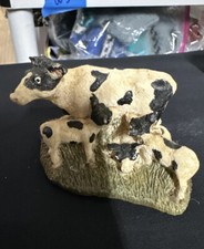 Vintage holstein resin for sale  Knoxville