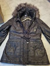 Street damenjacke winterjacke gebraucht kaufen  Delbrück