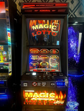 Magic lotto ultra for sale  LISKEARD