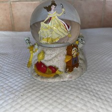 Disney snow globe for sale  NORWICH