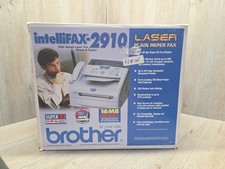 Brother intellifax 2910 for sale  Racine