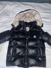Manteau moncler enfant d'occasion  Paris VI