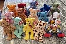Beanie babies mixed for sale  BODMIN