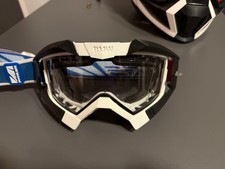 Occhiali maschera originale usato  Cirie