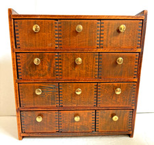 Primitive wood drawer for sale  Saint Cloud