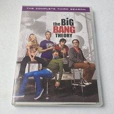 the Big Bang Theory Season 3 DVD *BUY 2 GET 3 FREE* comprar usado the Big Bang Theory Season 3 DVD *BUY 2 GET 3 FREE* comprar usado  Enviando para Brazil