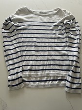 Girls navy white for sale  SLOUGH