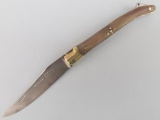 Couteau ancien laguiole d'occasion Couteau ancien laguiole d'occasion  Montmélian
