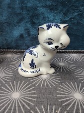 Delft blue blauw for sale  EXETER