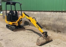 Hire jcb 8014 for sale  BILSTON
