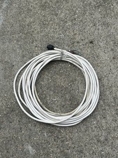 Raymarine radar cable for sale  LONDON