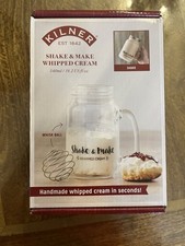 Kilner shake make for sale  DOWNHAM MARKET