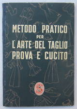 Libro manuale metodo usato  Catania