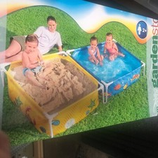 Bestway sand pit for sale  SHEFFIELD