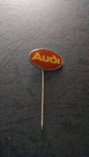 Epinglette audi logo d'occasion  Le Mans