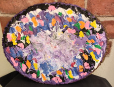 Abstract expressionism clay for sale  Sacramento