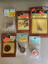 Vintage dollhouse miniatures for sale  Odenville