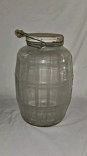 Vintage duraglas heavy for sale  Navasota