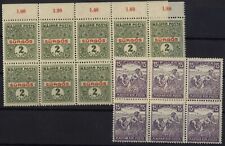 Usado, Hungria 1916 HARVESTER 15 branco No+ ENTREGA EXPRESSA 16 peças MNH, OG comprar usado  Enviando para Brazil
