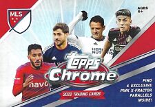 2022 Topps Chrome MLS Pink X-fractors Parallel #1-200 - Até 50% de desconto comprar usado  Enviando para Brazil